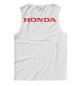 Майка для мальчика Honda