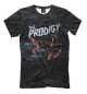 Мужская футболка The Prodigy Краб