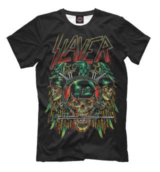 Футболка для мальчиков Slayer