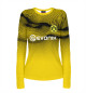 Женский лонгслив Borussia Dortmund