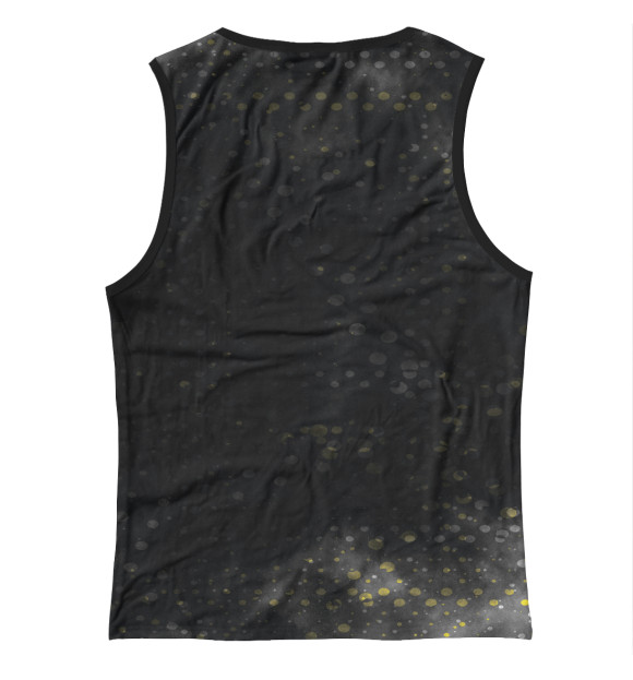 Майка для девочки с изображением Россия рома цвета Белый