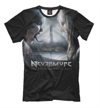 Футболка для мальчиков Nevermore