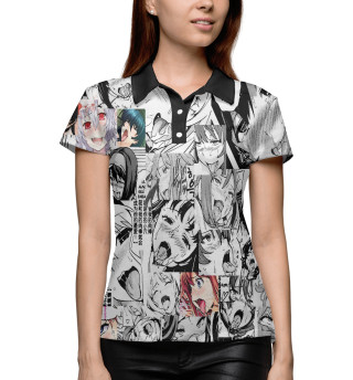 Ahegao | Ахэгао