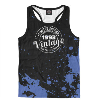 Born in 1993 Vintage