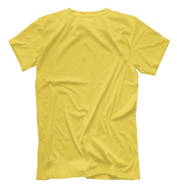 Мужская футболка с изображением Обещанный Неверленд цвета Белый