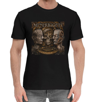 Хлопковая футболка для мальчиков Meshuggah