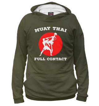 Худи для девочки Muay Thai Full Contact