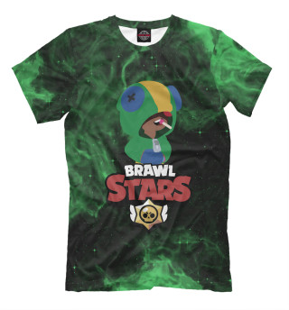 Brawl Stars:Leon