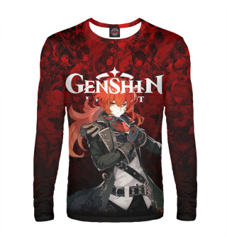 Genshin Impact Дилюк