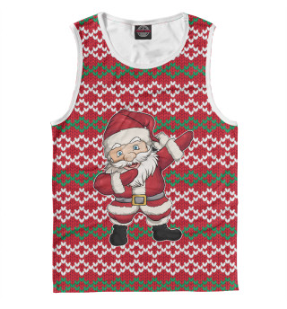 Dab Santa