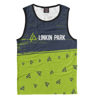 Майка для мальчика Linkin Park / Линкин Парк