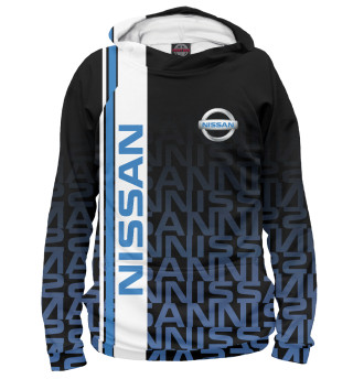 Худи для мальчика Nissan