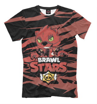 Футболка для мальчиков Brawl Stars