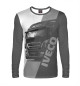 Мужской лонгслив IVECO