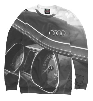 Мужской свитшот Audi salon