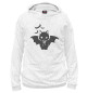Женское худи Vampire cat