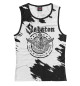 Майка для девочки Sabaton