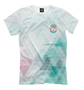 Мужская футболка Liverpool