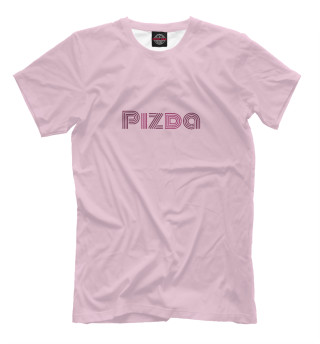 Футболка для мальчиков Pizda
