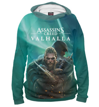 Женское худи Assassin’s Creed Valhalla