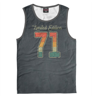 Retro Limited Edition 71