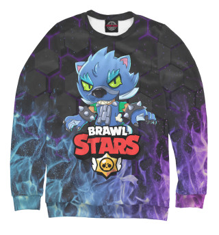 Brawl Stars Leon Wolf