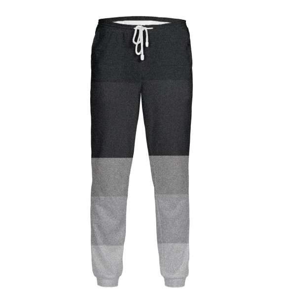 Мужские спортивные штаны с изображением Pornhub цвета Белый