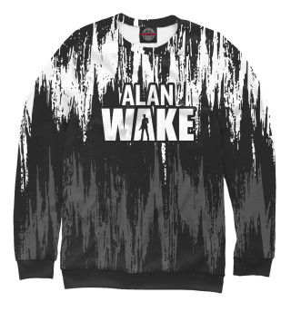 Свитшот для мальчиков Alan WAKE