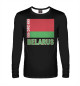 Мужской лонгслив Belarus