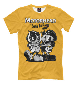 Мужская футболка Motorhead