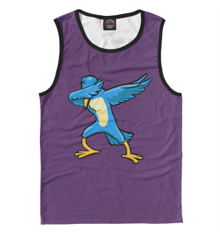 Dab bird