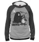 Мужское худи Bad Bear camp