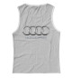 Майка для девочки Audi Motorsport