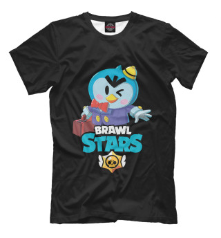 Мужская футболка Brawl Stars MR.R