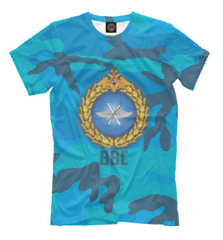 Мужская футболка Военно Воздушные Силы