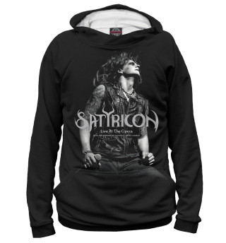 Мужское худи Satyricon