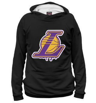 Мужское худи Lakers