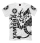 Футболка для мальчиков Yamaha