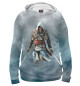 Женское худи Assassin's Creed