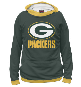 Мужское худи Green Bay Packers