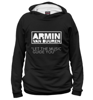 Мужское худи Armin van Buuren