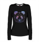 Женский лонгслив CosmoPanda