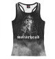 Женская майка-борцовка Motorhead