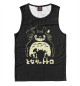 Мужская майка Totoro