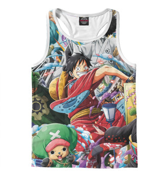One Piece Большой куш