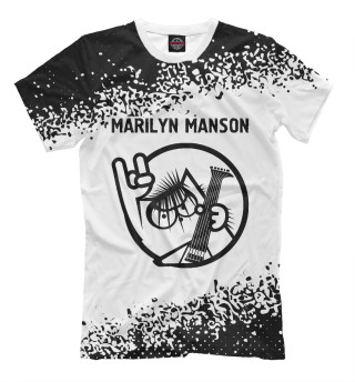  Marilyn Manson / Кот
