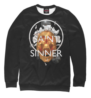 Мужской свитшот Saint Sinner