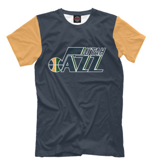 Футболка для мальчиков Utah Jazz