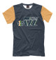 Футболка для мальчиков Utah Jazz