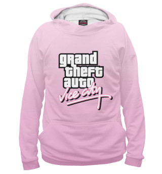 Худи для девочки Grand Theft Auto | GTA